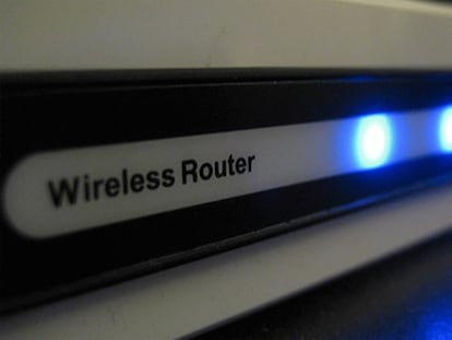Un nuevo tipo de antena acabara con los problemas de cobertura del WiFi en las casas