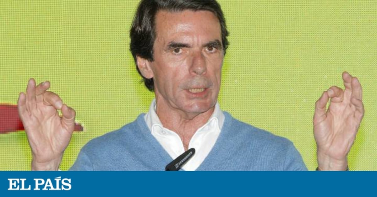 Elecciones generales: Casado exhuma a José María Aznar | Política | EL PAÍS
