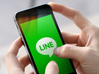 Line Pay, la aplicación de mensajería lanza su servicio de pago con el móvil