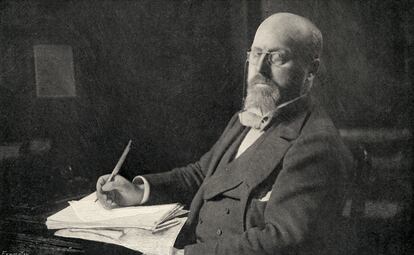 Henry James Los embajadores