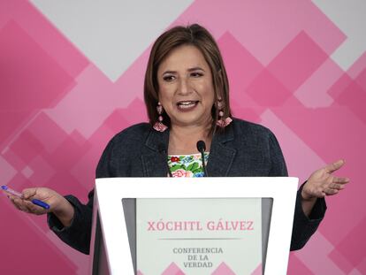 Xóchitl Gálvez