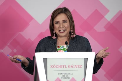 Xóchitl Gálvez