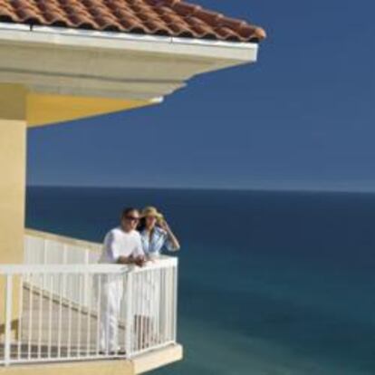 Apartamento en la playa