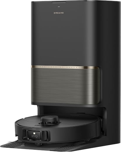 Nuevo Dreame L50s Pro Ultra de color negro