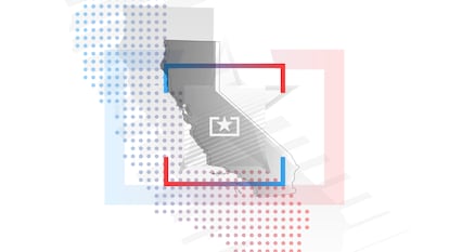 EE UU - RESULTADOS ELECCIONES 2024 - CALIFORNIA