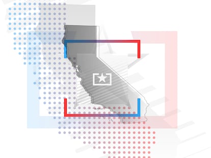 Resultado de las elecciones en California: Kamala Harris gana sin sorpresas
