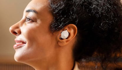 Uso de unos auriculares Samsung Galaxy Buds FE