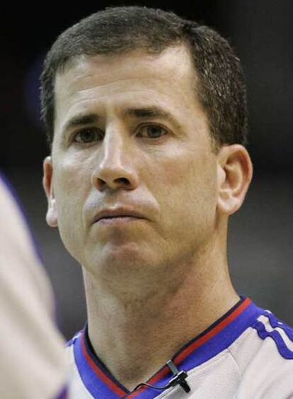 Tim Donaghy.