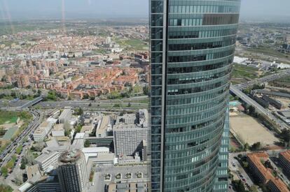 Proyecto para Madrid Nuevo Norte.