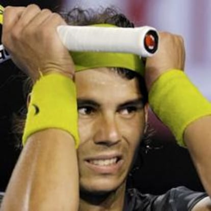 Rafa Nadal.