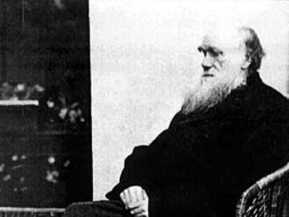 Charles Darwin (1809-1882).