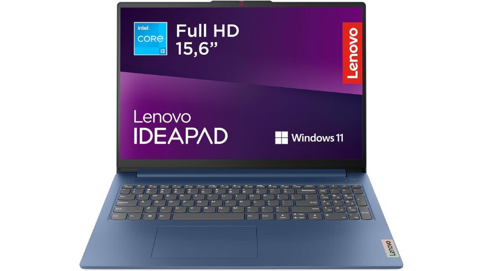 Portátil Lenovo IdeaPad Slim 3.