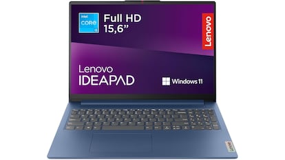 Portátil Lenovo IdeaPad Slim 3.