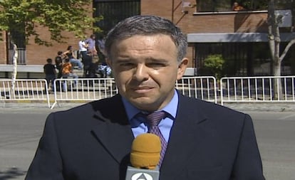 Lorenzo Gómez.
