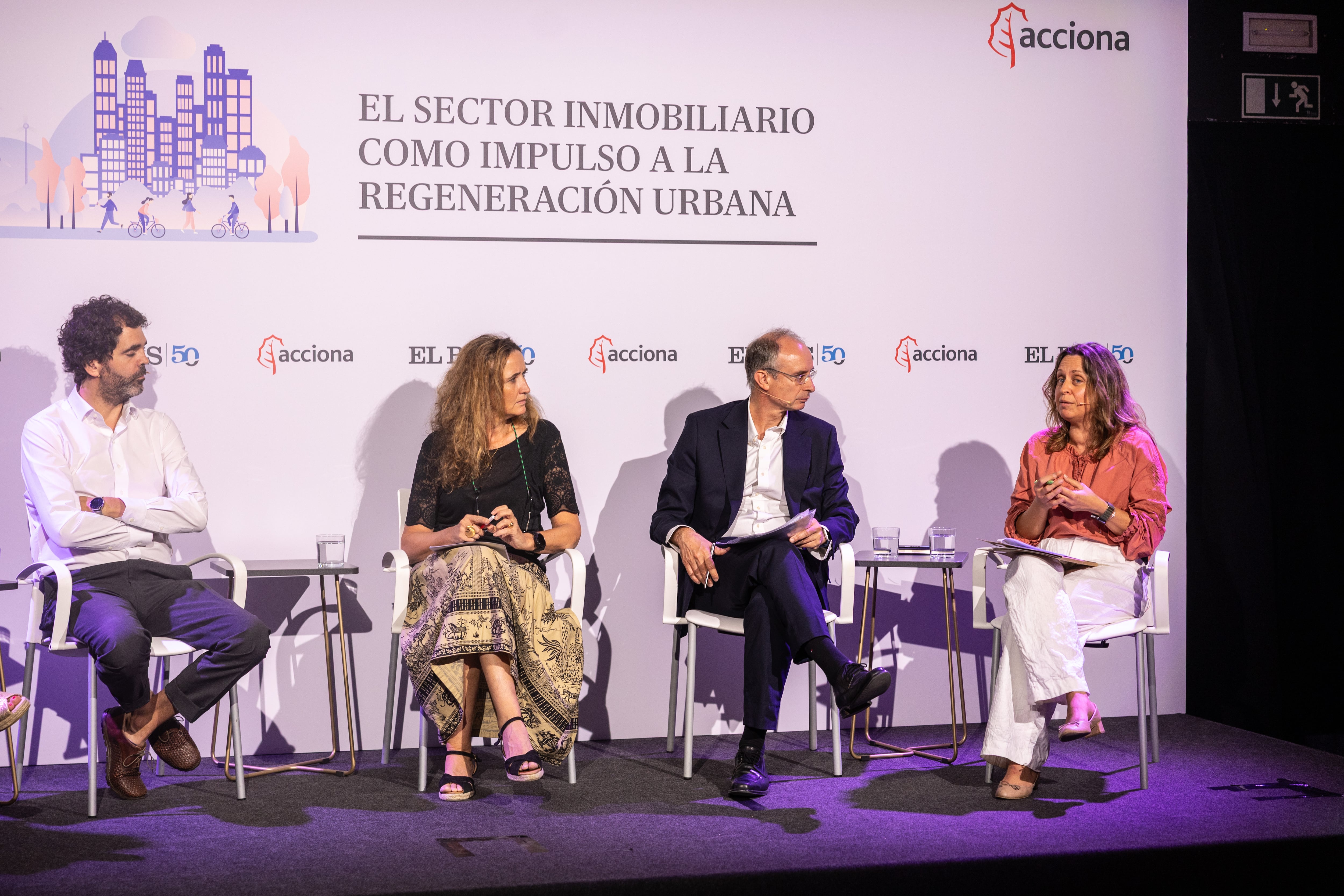 El reto de construir edificios respetuosos con su entorno