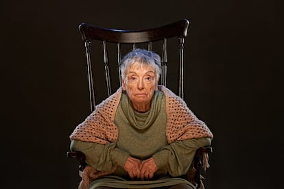 María Galiana en 'La reina de la belleza de Leenane'.