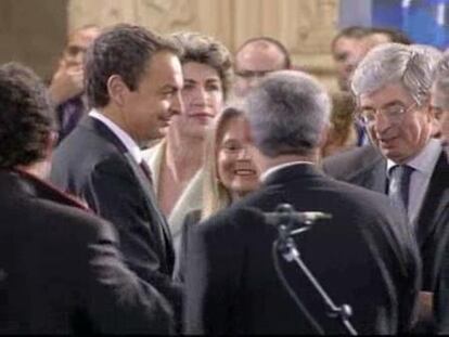 Veinticinco años en Europa