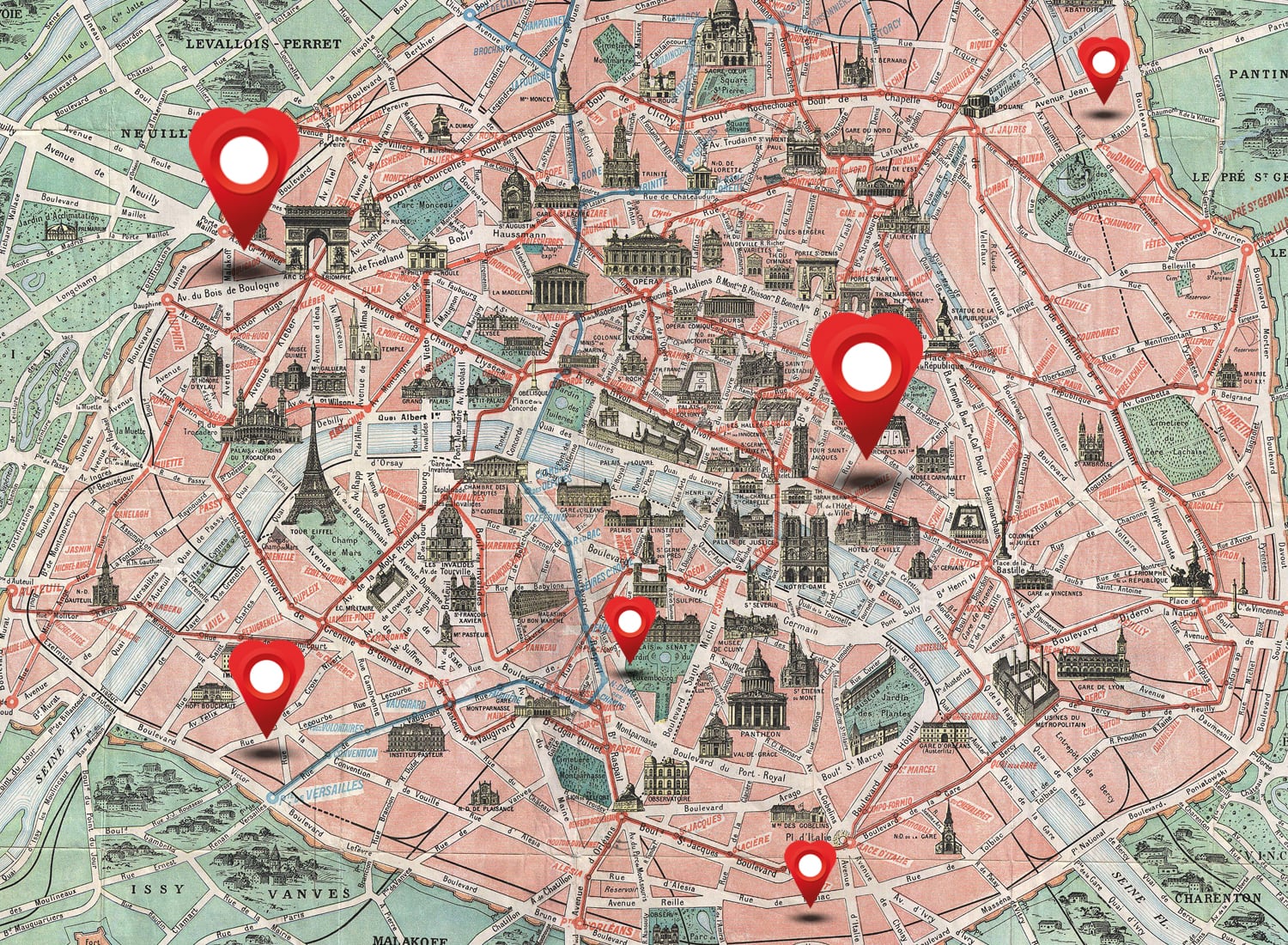 ¿Tienen que saber siempre dónde estás? La obsesión de los jóvenes por tener a sus amigos geolocalizados