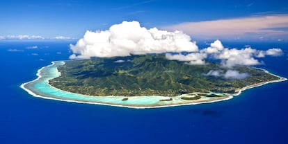 Rarotonga es un paraíso y una de las 15 islas que conforman el archipiélago de las islas Cook, país libre de coronavirus.