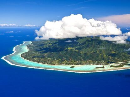 Rarotonga es un paraíso y una de las 15 islas que conforman el archipiélago de las islas Cook, país libre de coronavirus.