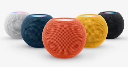 HomePod de Apple