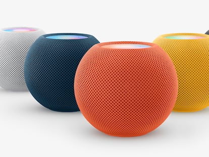 HomePod de Apple