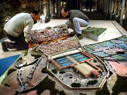 Cuando Tarragona era Tarraco