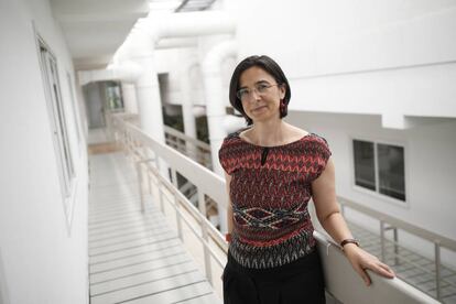 Irene Mart&iacute;n, profesora de Ciencia Pol&iacute;tica en la Universidad Aut&oacute;noma de Madrid (UAM).