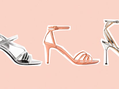 Las 10 sandalias estilo Marilyn de las que te vas a enamorar este verano