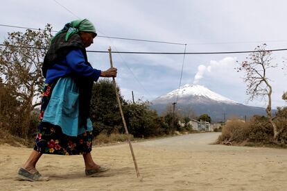 Popocatépetl