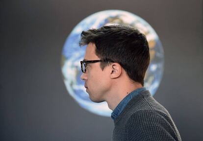 Íñigo Errejón, en una imagen de archivo.