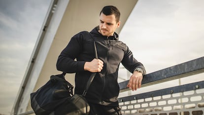 Esta es una de las mejores chaquetas deportivas que se pueden comprar en Amazon