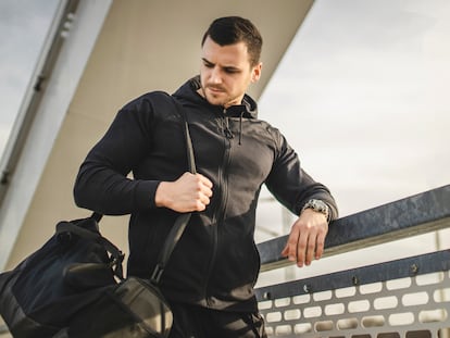 Esta es una de las mejores chaquetas deportivas que se pueden comprar en Amazon