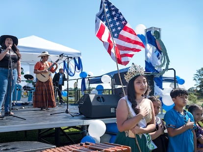 Inmigrantes en Estados Unidos