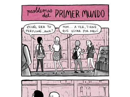 Problemas del primer mundo