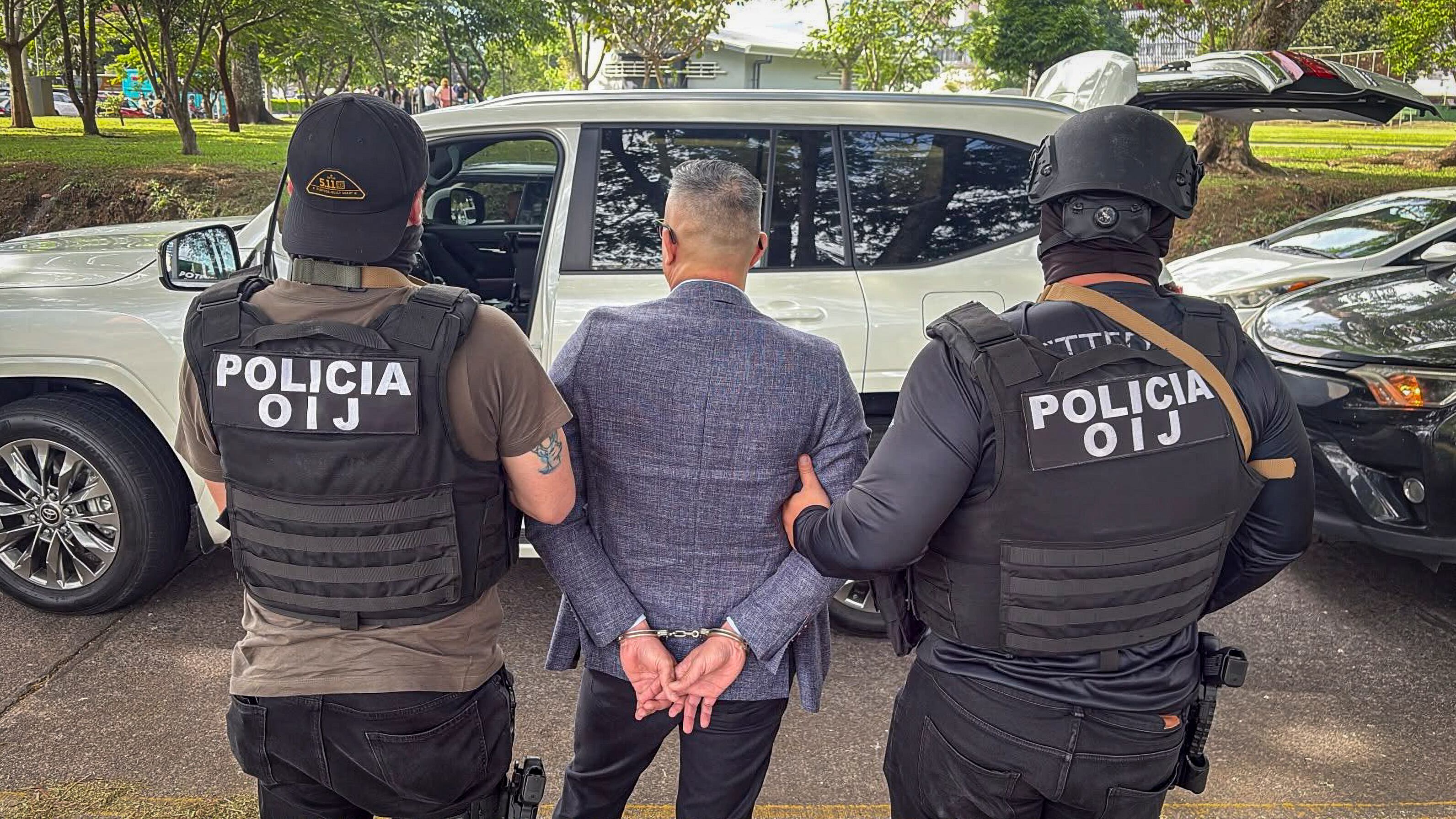 Detenido en Costa Rica por narcotráfico el presidente de un club de fútbol requerido por la DEA