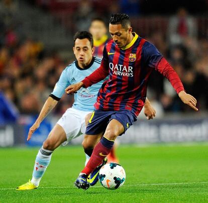 Adriano con Orellana