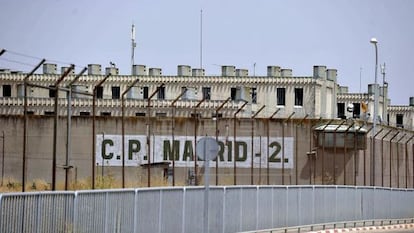 Imágen exterior del Centro Penitenciario Madrid 2, en el término municipal de Alcalá de Henares, en una imagen del ayuntamiento de esta localidad