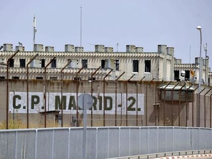 Imágen exterior del Centro Penitenciario Madrid 2, en el término municipal de Alcalá de Henares, en una imagen del ayuntamiento de esta localidad