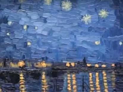  Loving Vincent , la primera película realizada al óleo de la historia, repasa el final del genio holandés a través de sus propios cuadros