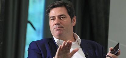 Andr&eacute;s Vicente, responsable del &aacute;rea Residencial de Vodafone Espa&ntilde;a