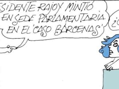 La caja b del PP que todos parecen ignorar