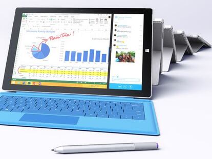 Microsoft Surface Pro 3, pros y contras