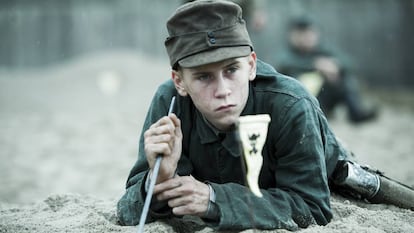 Fotograma de 'Land of Mine'.