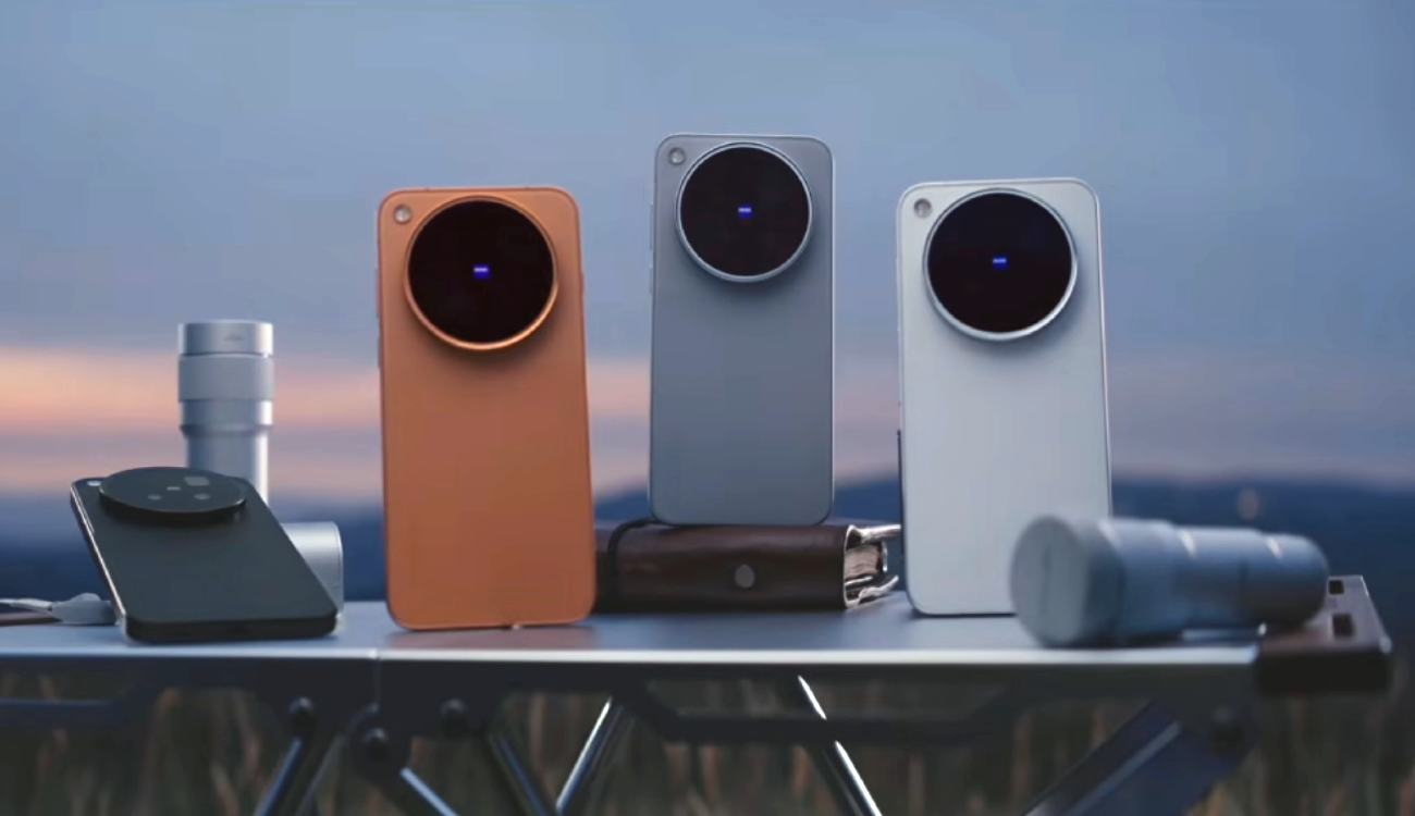 Los vivo X500 Pro y X500 Pro Max llegan para conquistar la gama alta con un apartado fotográfico imbatible