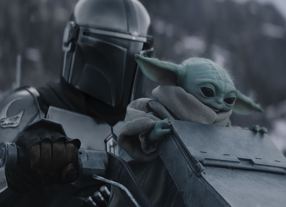 ‘The Mandalorian and Grogu’: lo mejor es Grogu. O sea, Baby Yoda