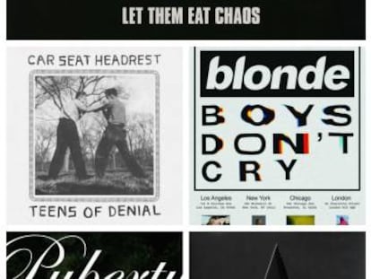 Pop-Rock internacional: La mejor fábrica de leyendas