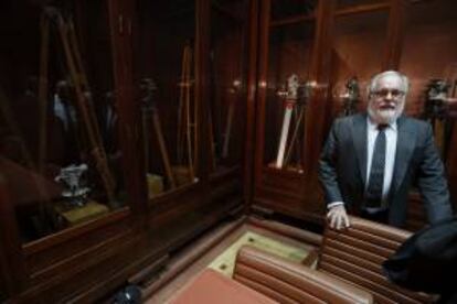 El ministro de Agricultura, Alimentación y Medio Ambiente, Miguel Arias Cañete. EFE/Archivo