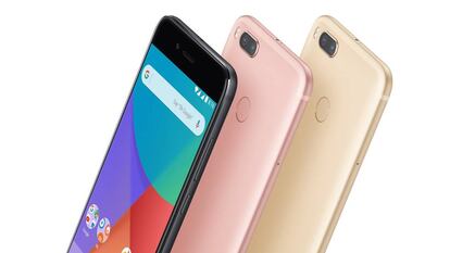 Xiaomi A1.