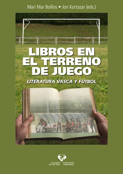 Libros en el terreno de juego